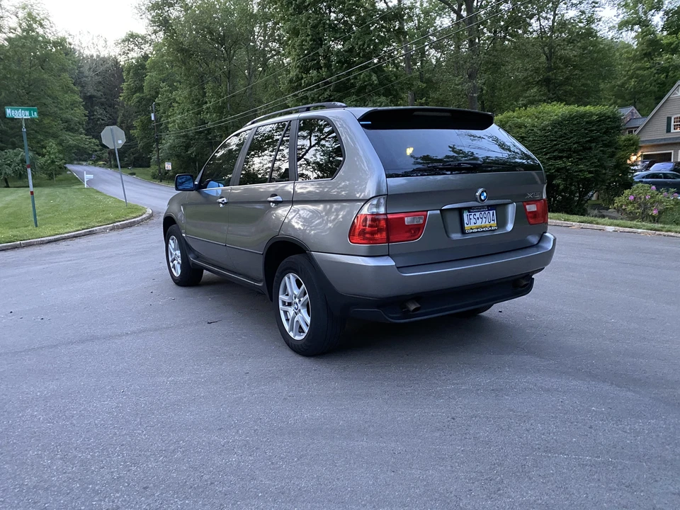 2004 BMW E53 X5 - Image 25 of 31