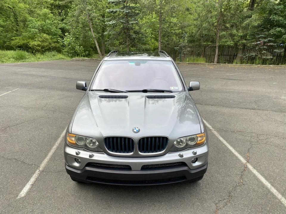 2004 BMW E53 X5 - Image 9 of 31