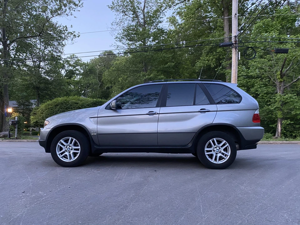 2004 BMW E53 X5 - Image 22 of 31