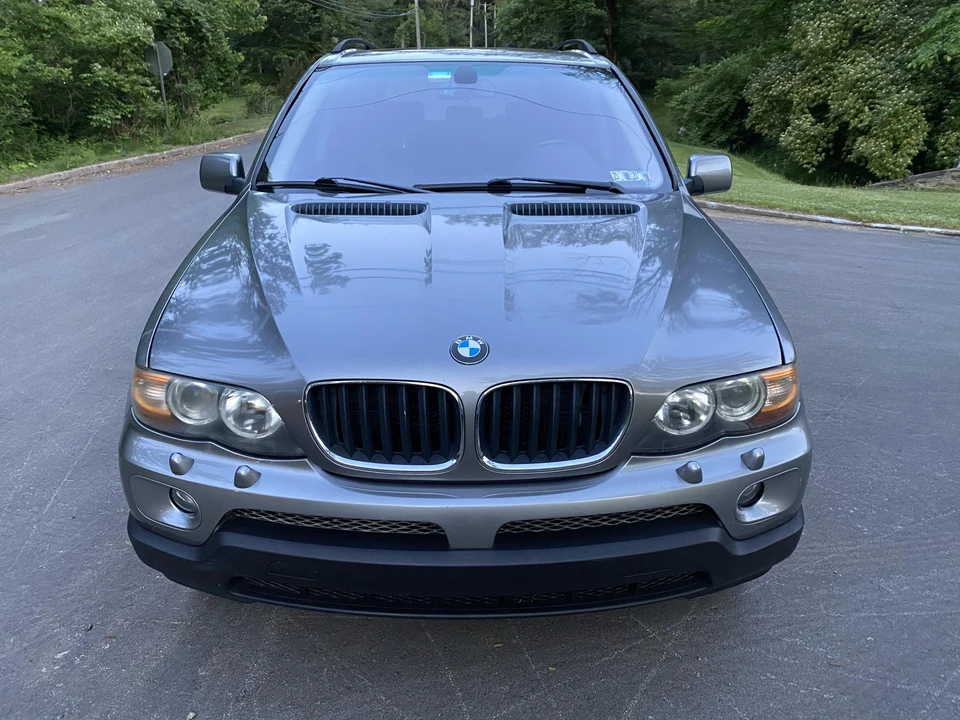 2004 BMW E53 X5 - Image 7 of 31