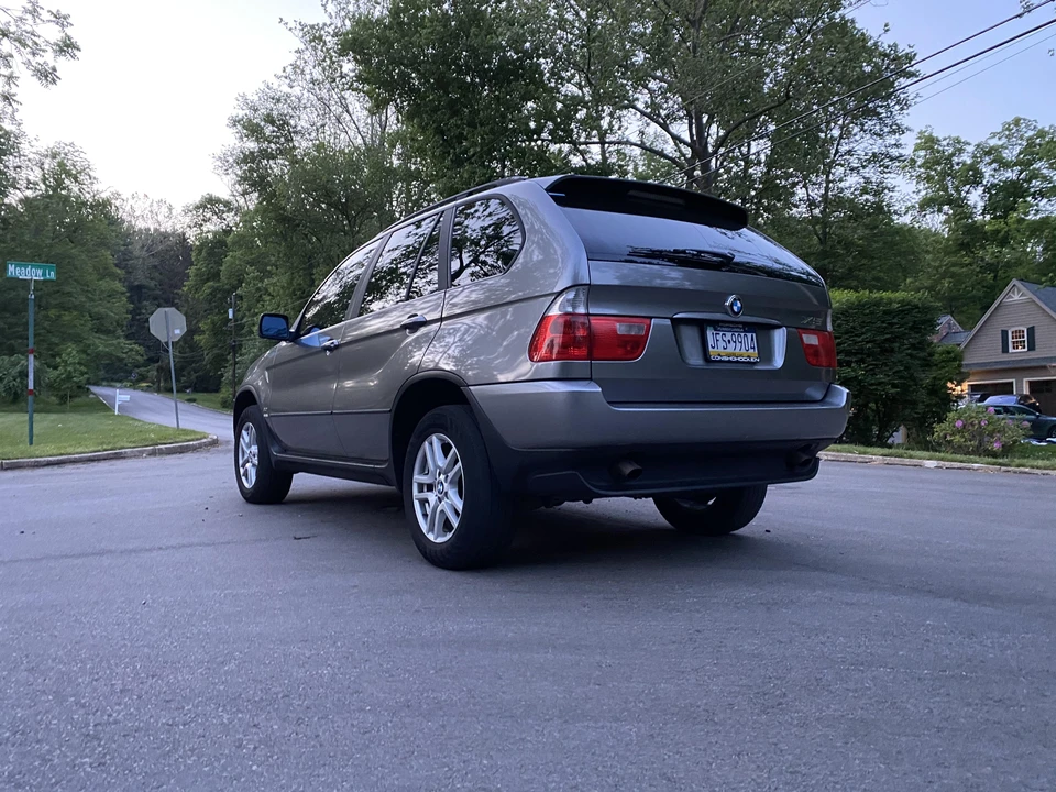 2004 BMW E53 X5 - Image 30 of 31