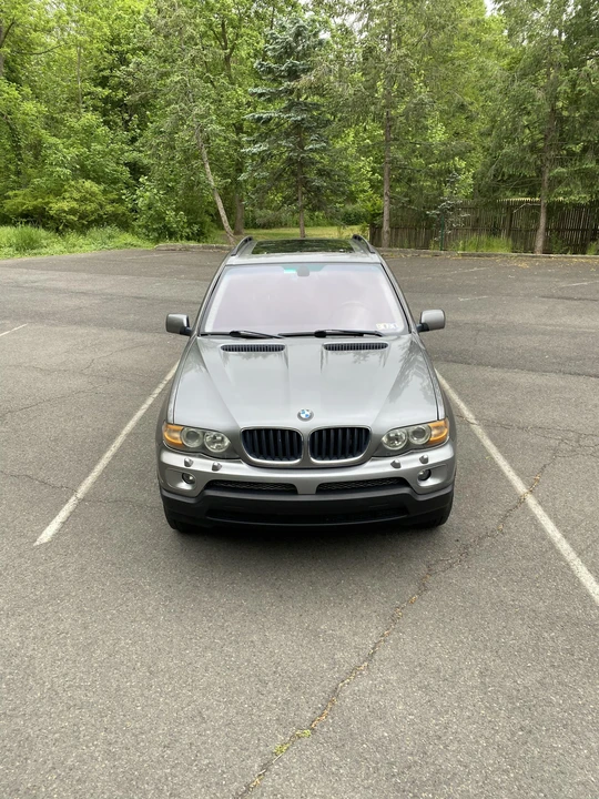 2004 BMW E53 X5 - Image 8 of 31