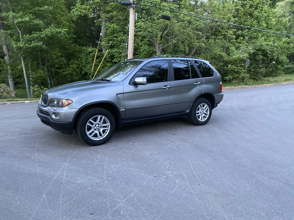 2004 BMW E53 X5 - Image 18 of 31