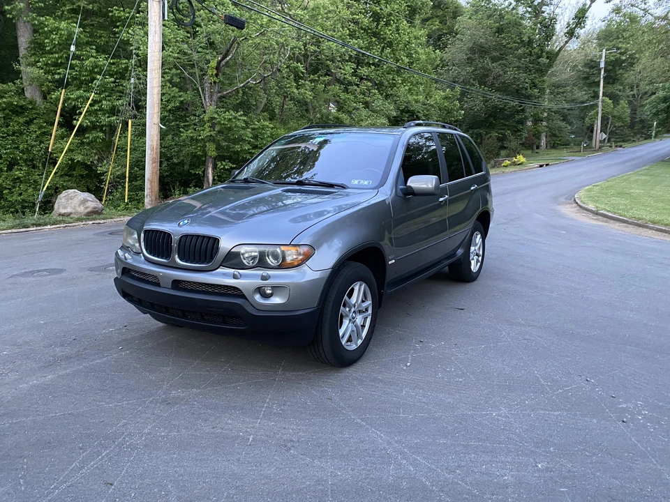 2004 BMW E53 X5 - Image 15 of 31