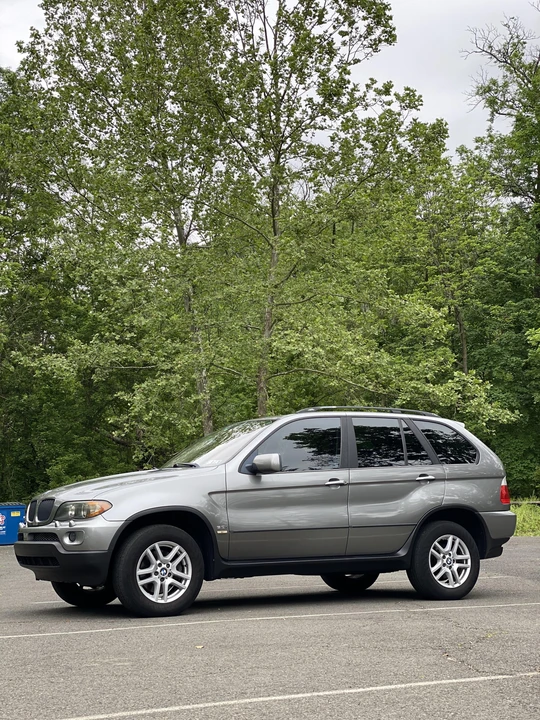 2004 BMW E53 X5 - Image 19 of 31