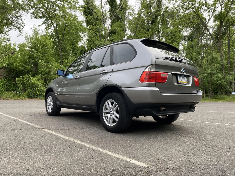 2004 BMW E53 X5 - Image 24 of 31