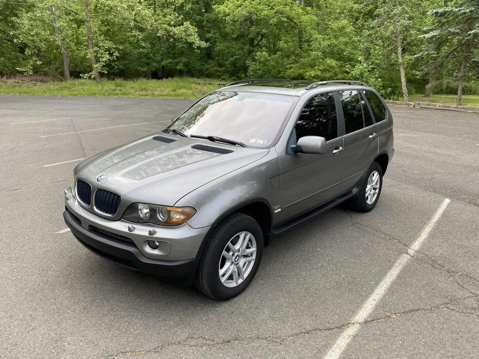 2004 BMW E53 X5 - Image 17 of 31