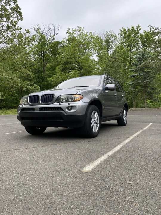 2004 BMW E53 X5 - Image 16 of 31