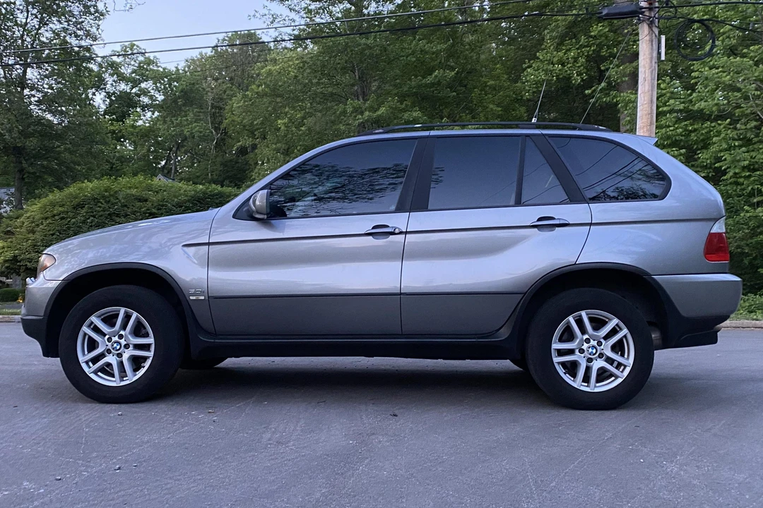 2004 BMW E53 X5 - Image 3 of 31