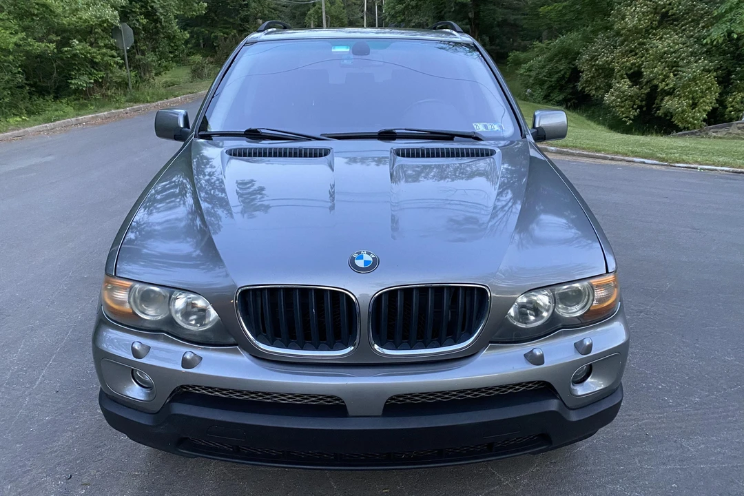 2004 BMW E53 X5 - Image 2 of 31