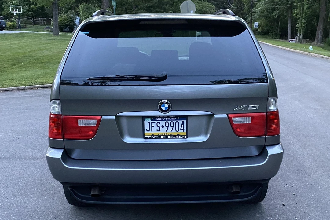 2004 BMW E53 X5 - Image 5 of 31
