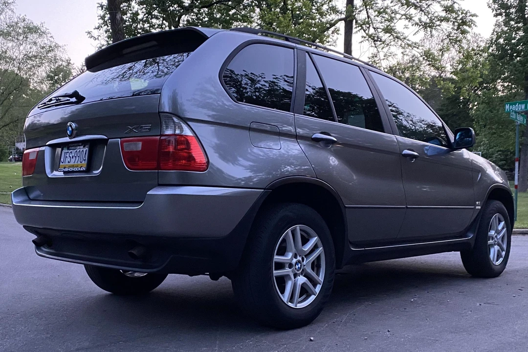 2004 BMW E53 X5 - Image 4 of 31
