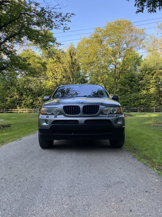 2004 BMW E53 X5 - Image 13 of 31