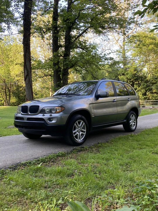 2004 BMW E53 X5 - Image 14 of 31