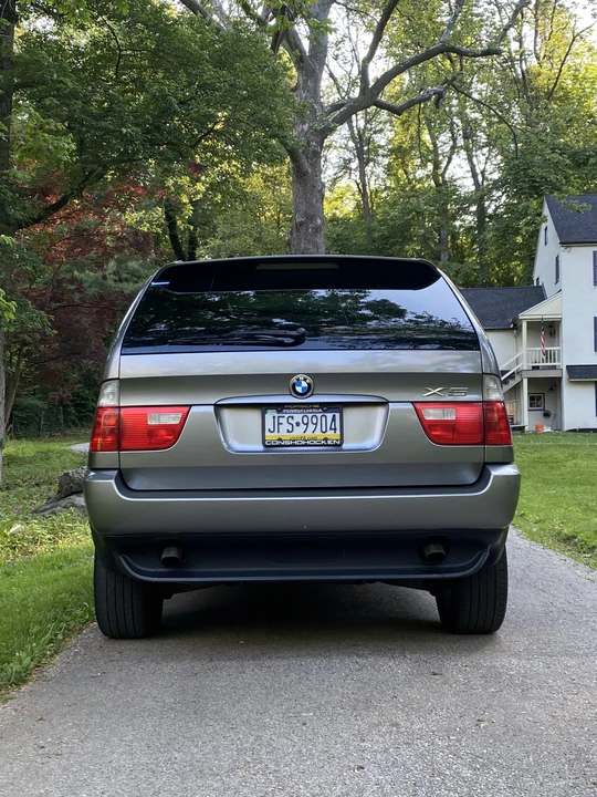 2004 BMW E53 X5 - Image 31 of 31