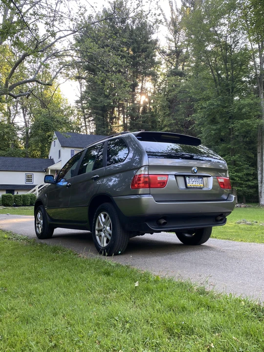 2004 BMW E53 X5 - Image 29 of 31