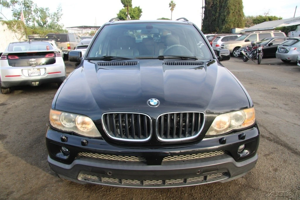 2004 BMW E53 X5 - Image 9 of 21