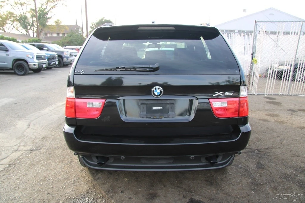 2004 BMW E53 X5 - Image 5 of 21