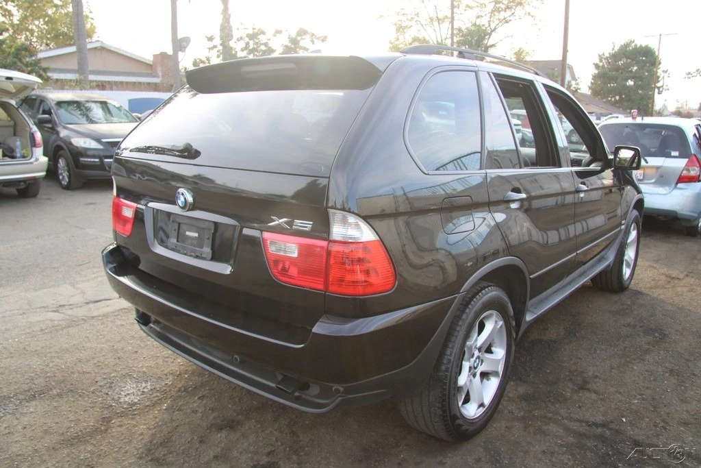 2004 BMW E53 X5 - Image 6 of 21