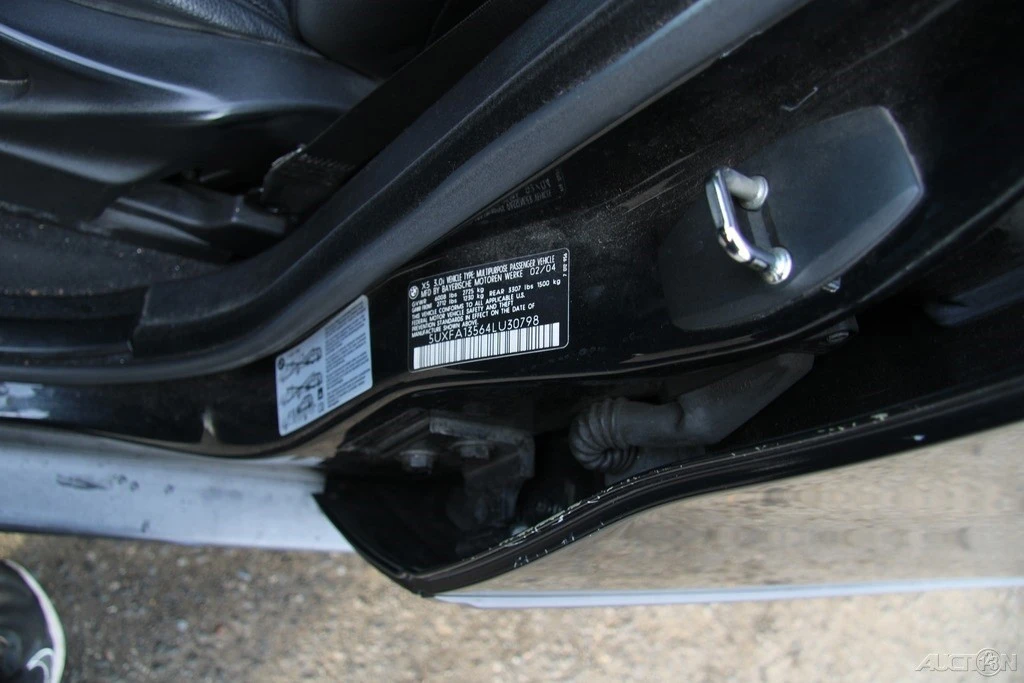 2004 BMW E53 X5 - Image 11 of 21