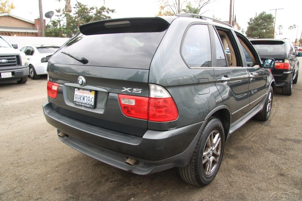 2004 BMW E53 X5 - Image 4 of 21