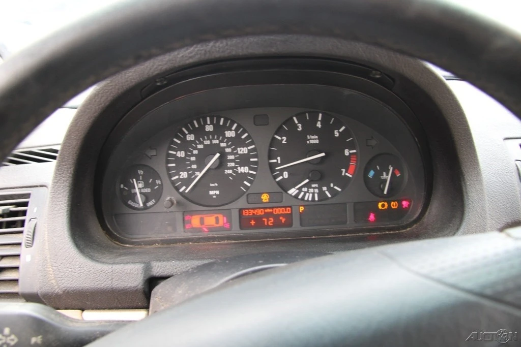 2004 BMW E53 X5 - Image 16 of 21