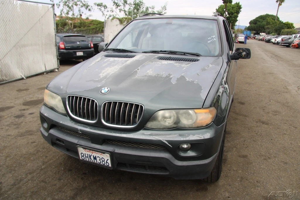 2004 BMW E53 X5 - Image 10 of 21
