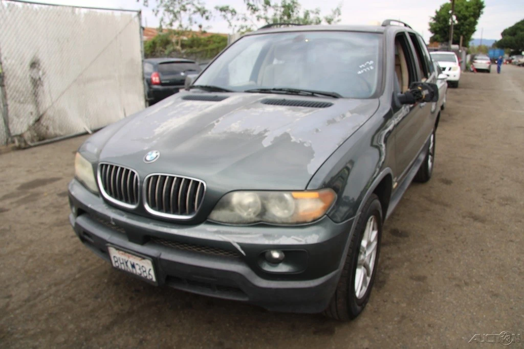 2004 BMW E53 X5 - Image 9 of 21