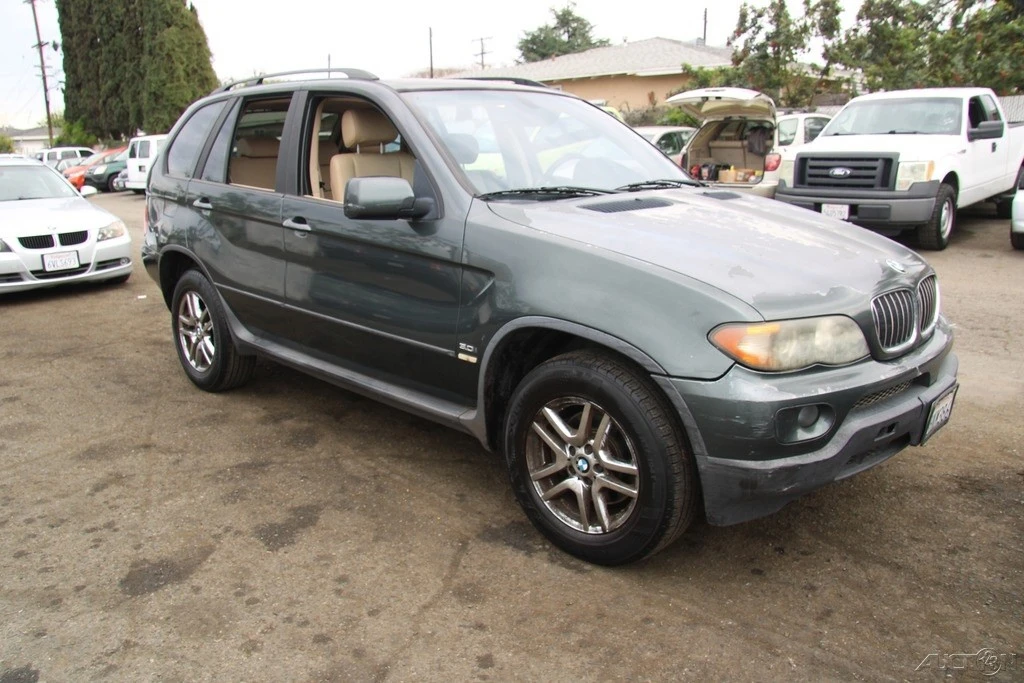 2004 BMW E53 X5 - Image 2 of 21