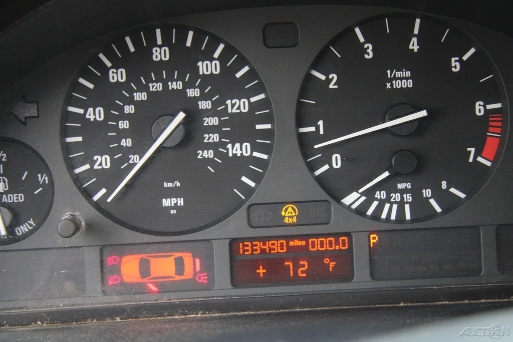 2004 BMW E53 X5 - Image 17 of 21