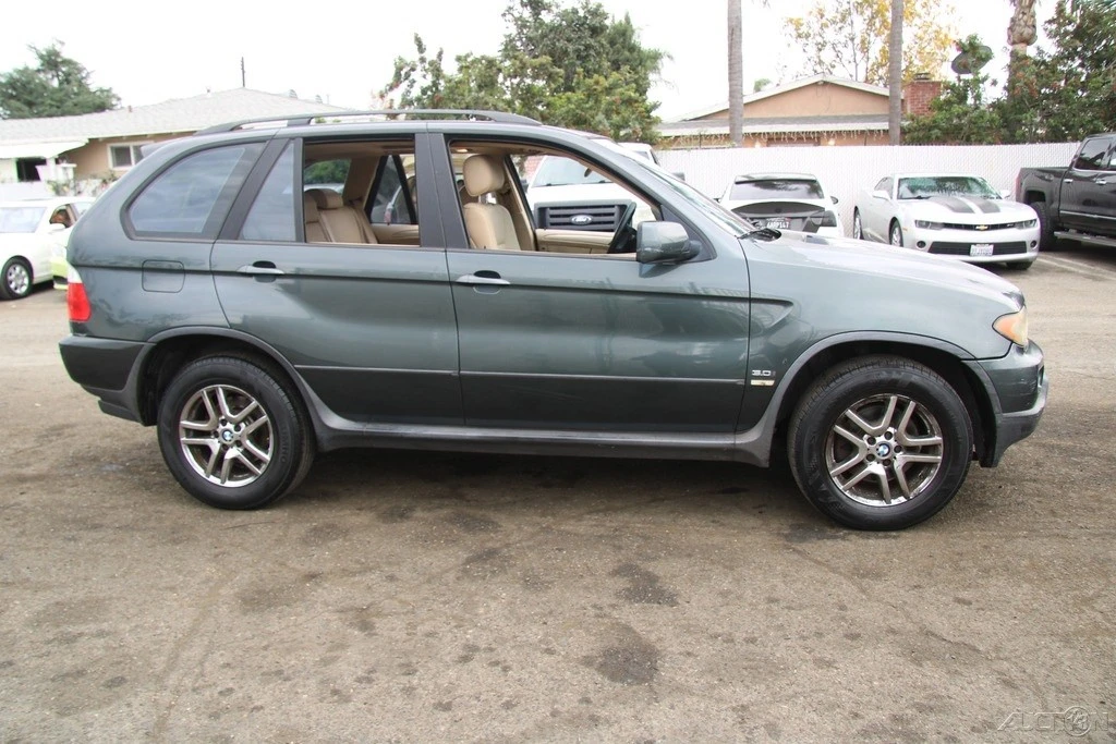 2004 BMW E53 X5 - Image 3 of 21