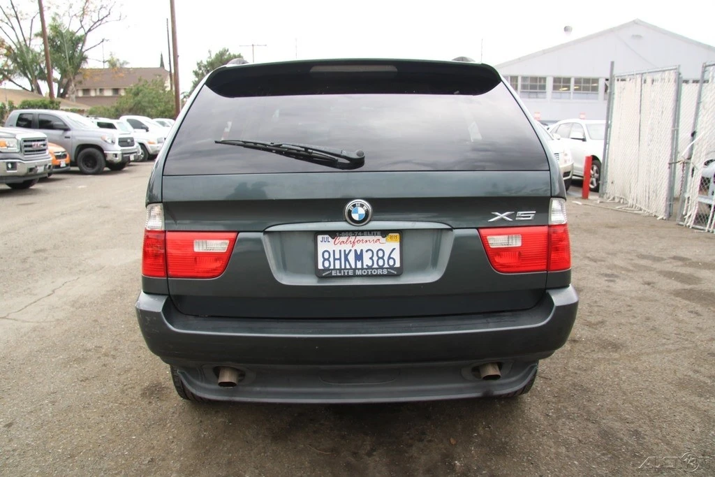 2004 BMW E53 X5 - Image 5 of 21