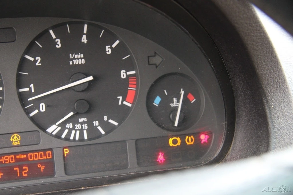 2004 BMW E53 X5 - Image 18 of 21
