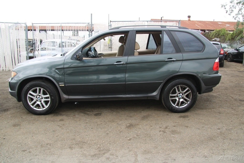 2004 BMW E53 X5 - Image 7 of 21