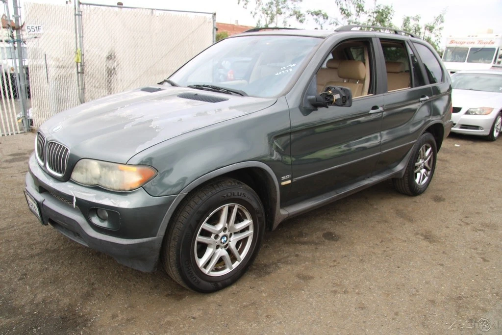 2004 BMW E53 X5 - Image 8 of 21