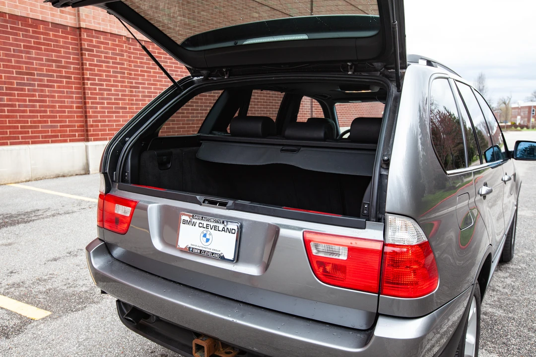 2004 BMW E53 X5 - Image 21 of 31