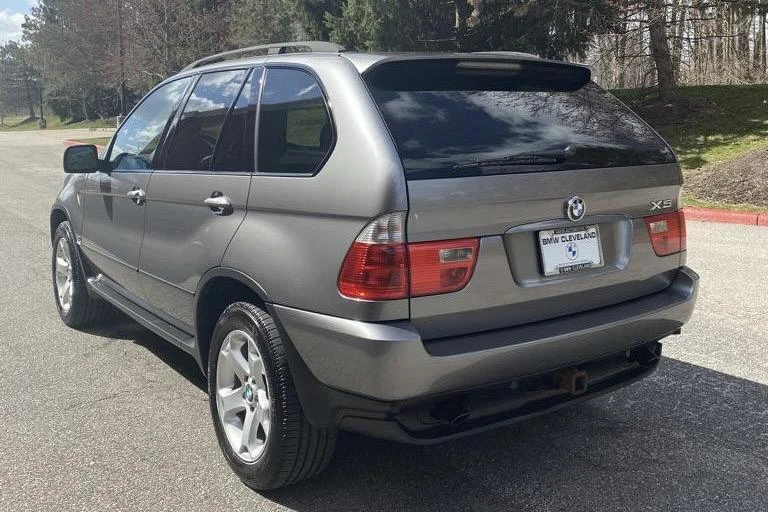 2004 BMW E53 X5 - Image 7 of 31