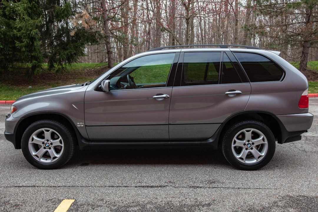 2004 BMW E53 X5 - Image 3 of 31