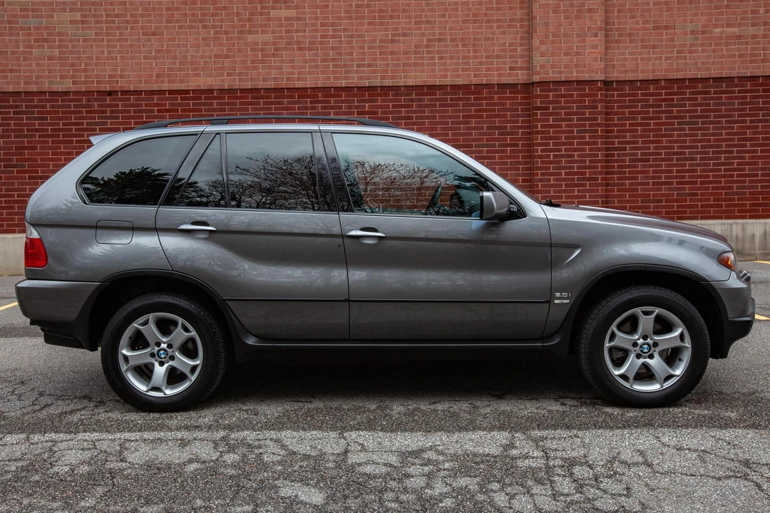 2004 BMW E53 X5 - Image 4 of 31