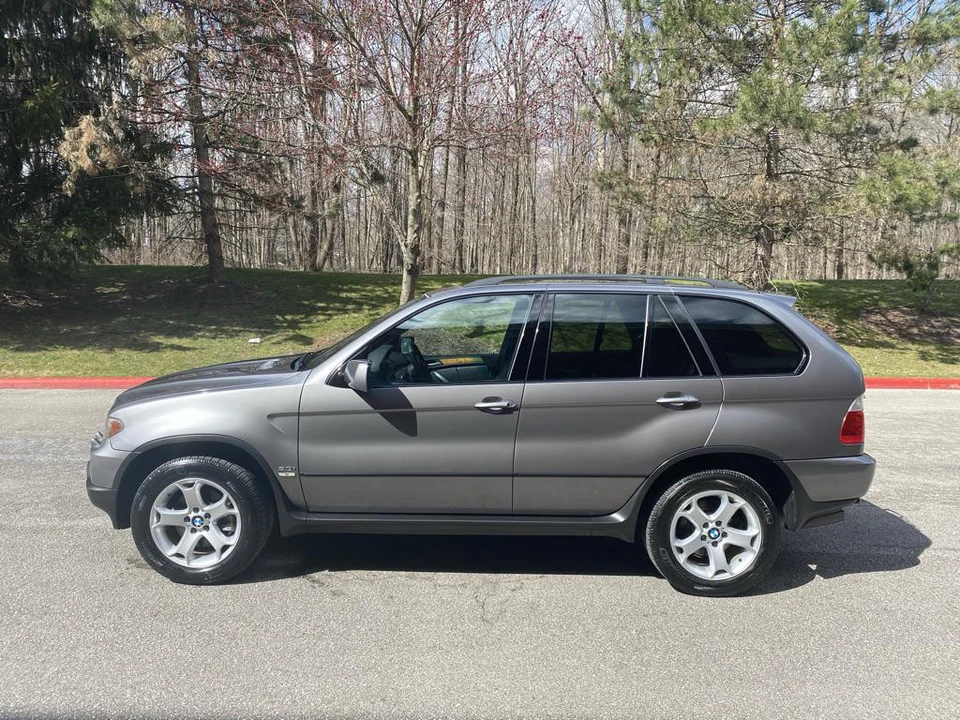 2004 BMW E53 X5 - Image 6 of 31