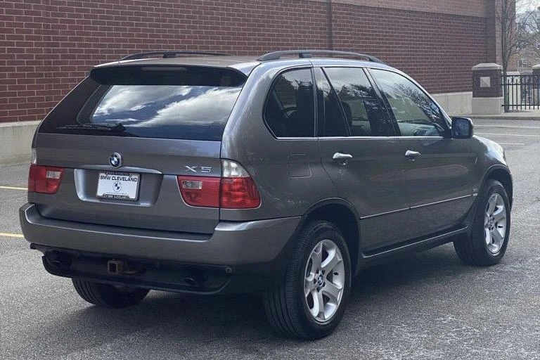 2004 BMW E53 X5 - Image 8 of 31