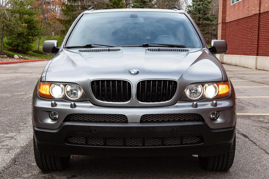 2004 BMW E53 X5 - Image 2 of 31
