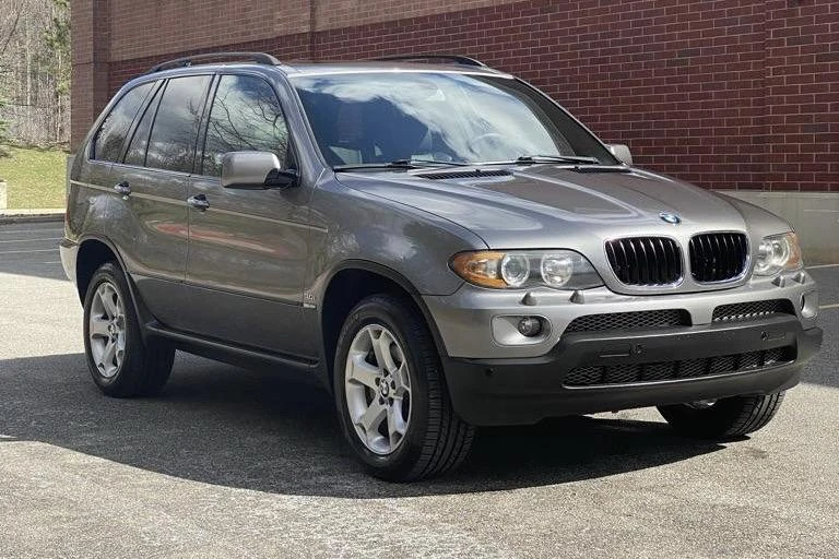 2004 BMW E53 X5 - Image 10 of 31