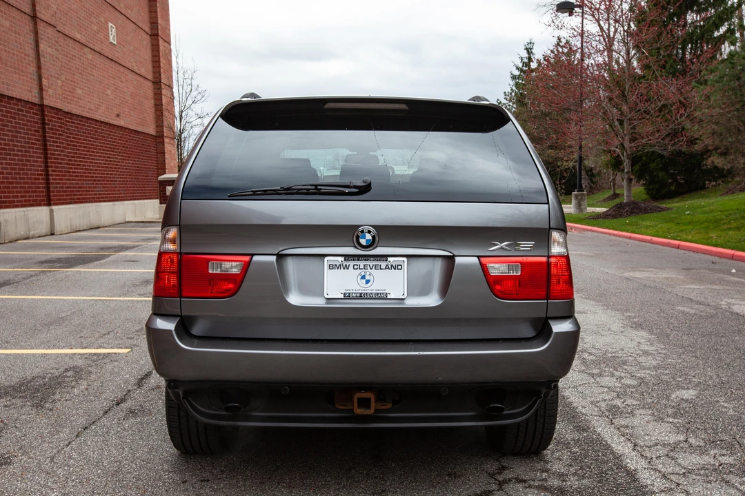 2004 BMW E53 X5 - Image 5 of 31