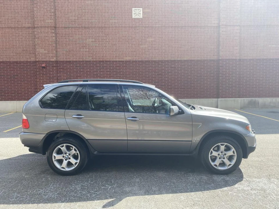 2004 BMW E53 X5 - Image 9 of 31