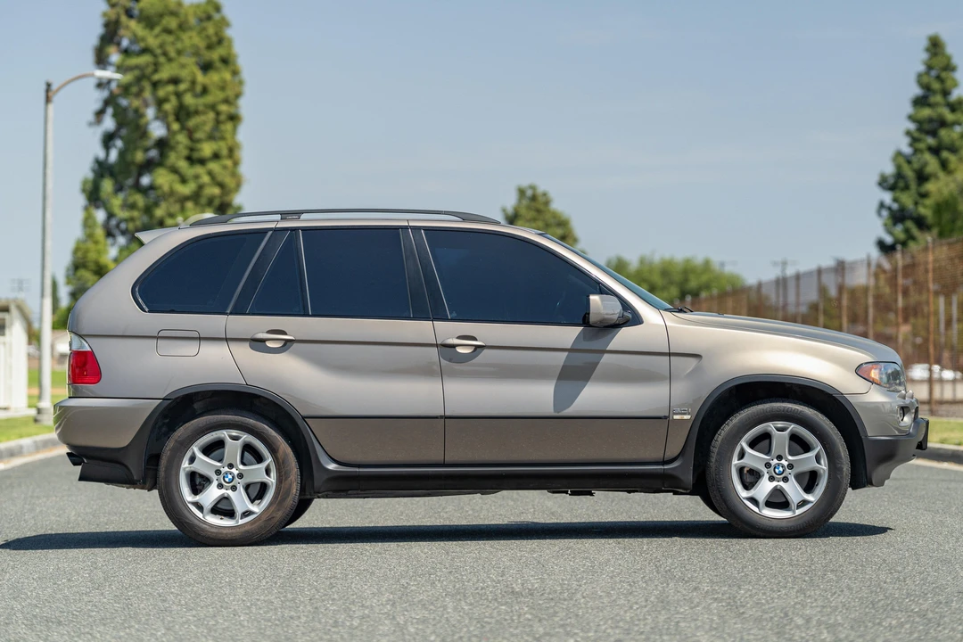 2004 BMW E53 X5 - Image 8 of 31