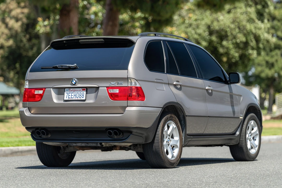 2004 BMW E53 X5 - Image 4 of 31
