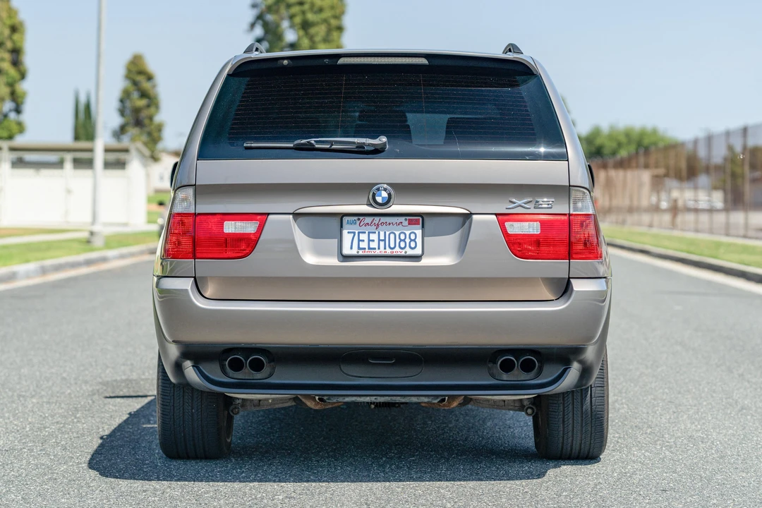 2004 BMW E53 X5 - Image 5 of 31