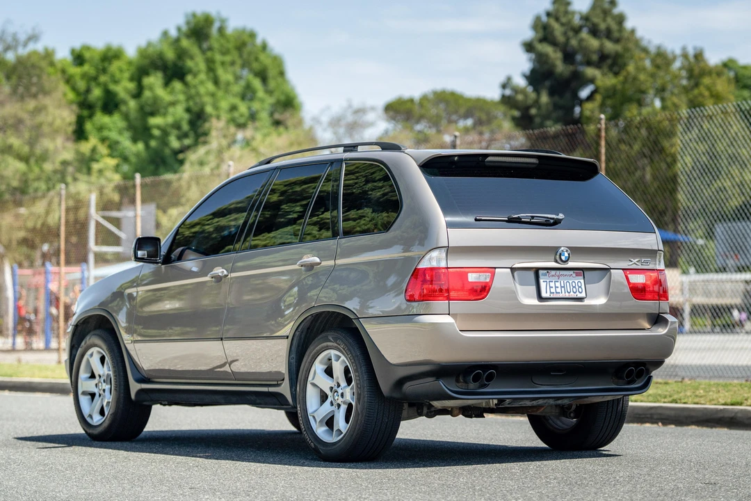 2004 BMW E53 X5 - Image 7 of 31