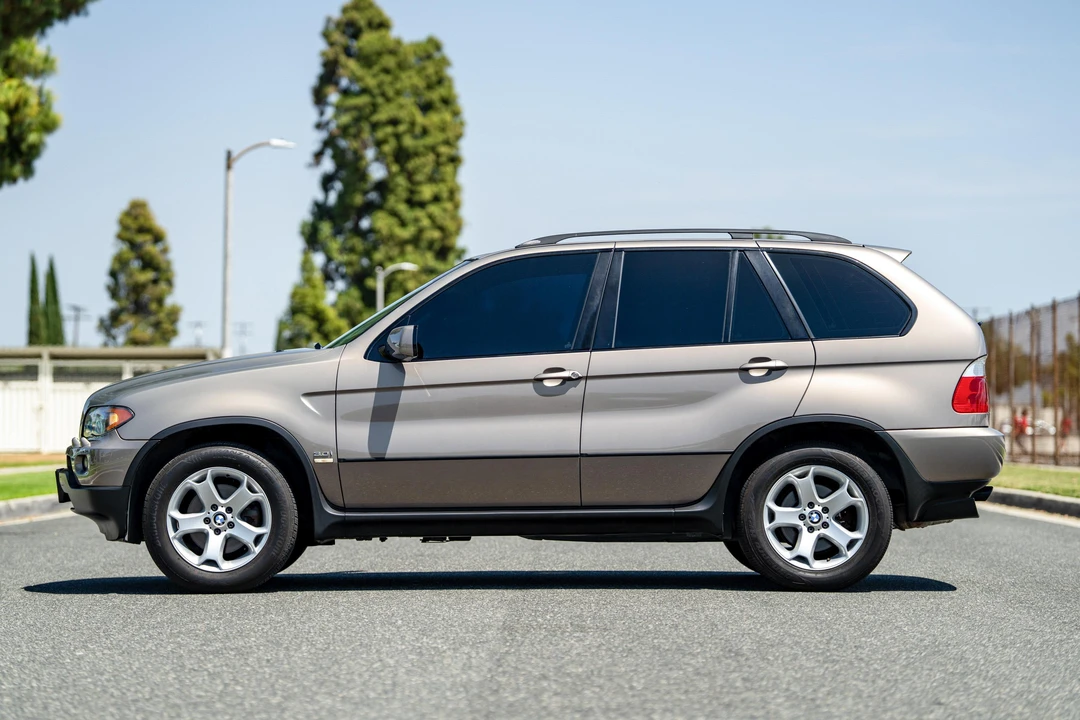 2004 BMW E53 X5 - Image 3 of 31